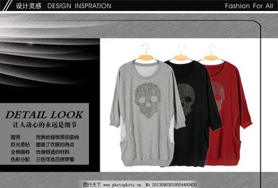 服裝產(chǎn)品信息圖片