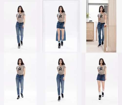 基于stable diffusion的aigc服飾穿搭實(shí)踐