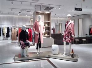 臺州前店后廠模式 中高端女裝市場的藍海機遇