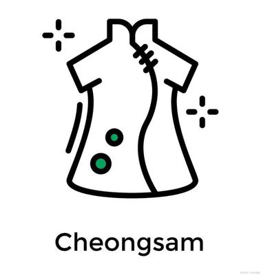 Cheongsam: The Chinese Qipao in English