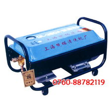 QL 380A高壓清洗機與消防器材 中山永通消防機電設備產品分類詳解